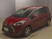 2019 TOYOTA SIENTA