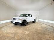 2011 FORD RANGER (Left Hand Drive)