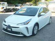 2021 TOYOTA PRIUS
