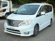 2015 NISSAN SERENA