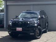 2022 TOYOTA LAND CRUISER PRADO