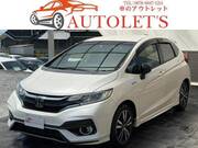 2018 HONDA FIT HYBRID