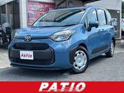 2023 TOYOTA SIENTA