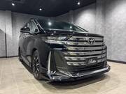 2025 TOYOTA VELLFIRE HYBRID