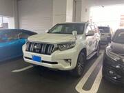2017 TOYOTA LAND CRUISER PRADO