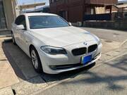 2012 BMW 5 SERIES