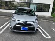 2015 TOYOTA SIENTA G