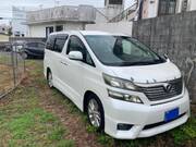 2009 TOYOTA VELLFIRE
