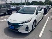 2017 TOYOTA PRIUS PHV