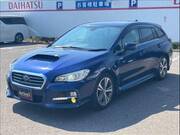 2016 SUBARU LEVORG