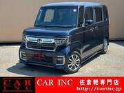 2021 HONDA N-BOX CUSTOM