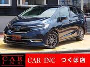 2019 HONDA SHUTTLE
