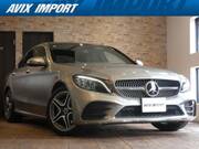 2020 MERCEDES BENZ C-CLASS