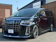 2020 TOYOTA ALPHARD