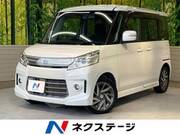 2014 SUZUKI SPACIA CUSTOM
