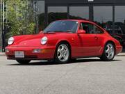 1990 PORSCHE 911 (Left Hand Drive)