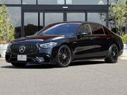 2023 MERCEDES BENZ S CLASS (Left Hand Drive)
