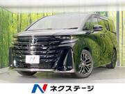 2024 TOYOTA VELLFIRE HYBRID