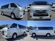 2017 TOYOTA HIACE VAN