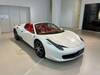 FERRARI 458 SPIDER