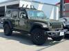 CHRYSLER JEEP WRANGLER UNLIMITED