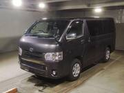 2019 TOYOTA REGIUS ACE VAN