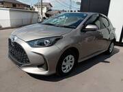 2025 TOYOTA YARIS