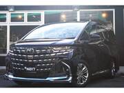 2026 TOYOTA ALPHARD HYBRID