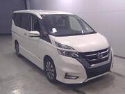 2017 NISSAN SERENA