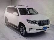 2022 TOYOTA LAND CRUISER PRADO