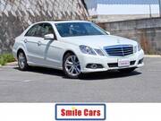2009 MERCEDES BENZ E-CLASS