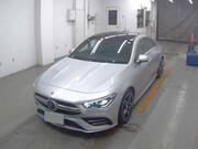 2020 MERCEDES BENZ CLA-CLASS