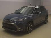 2024 TOYOTA COROLLA CROSS HYBRID Z
