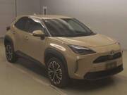 2024 TOYOTA YARIS CROSS