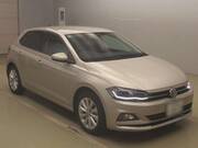 2018 VOLKSWAGEN POLO