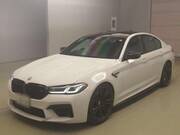 2022 BMW M5