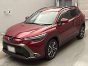 2025 TOYOTA COROLLA CROSS HYBRID Z