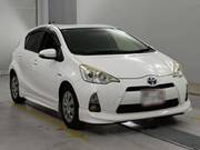 2013 TOYOTA AQUA