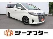 2020 TOYOTA ALPHARD