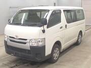 2016 TOYOTA HIACE VAN