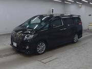 2018 TOYOTA ALPHARD