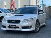 SUBARU LEGACY TOURING WAGON