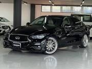 2014 NISSAN SKYLINE