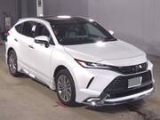 2026 TOYOTA HARRIER