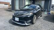 2021 TOYOTA HARRIER HYBRID Z LEATHER PKG