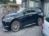 TOYOTA HARRIER HYBRID