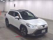 2022 TOYOTA COROLLA CROSS
