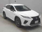 2022 LEXUS RX