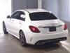 MERCEDES BENZ C-CLASS