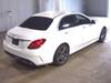 MERCEDES BENZ C-CLASS